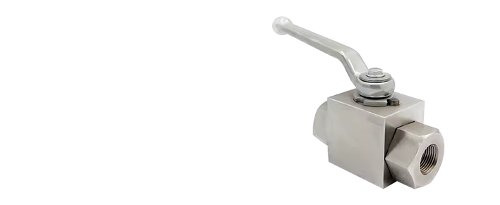 Hydraulica Ball Valve