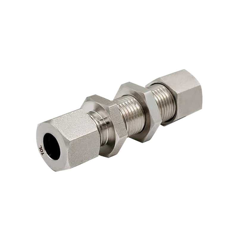 Hydraulic Bulkhead Unionis Fitting