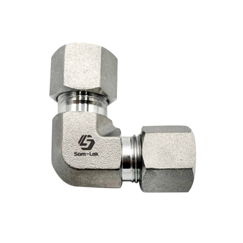Stainless Steel Hydraulic Elbow Union Fitting