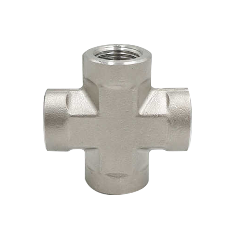 Crux Female Cross Pipe Fitting