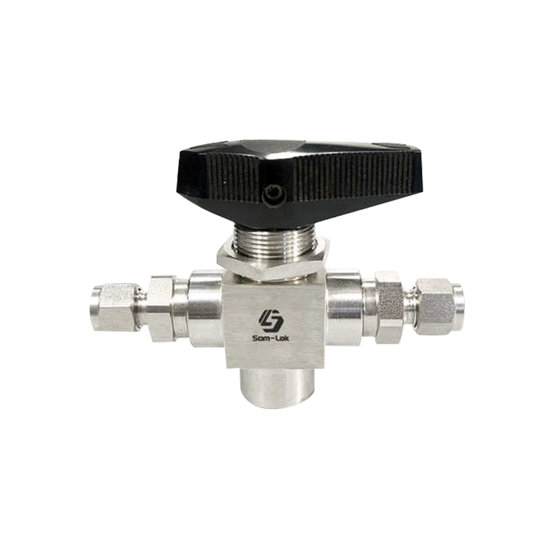 Steel Forged Trunnion Ball Valve