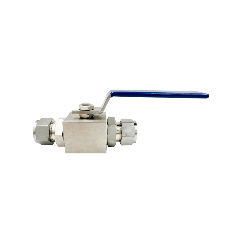 Aliquam Pressura Ball Valve Steel
