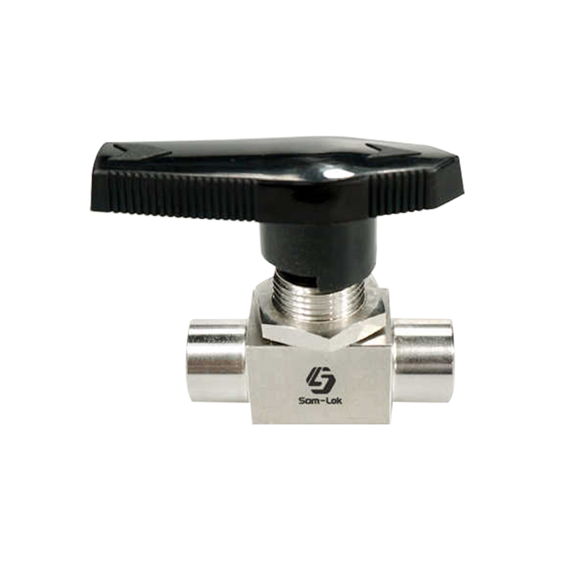 Steel Female NPT Thread Ball Valve