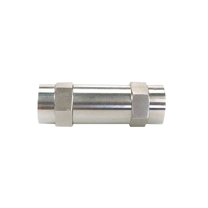 Steel Female Thread High Pressure Moderare Valvae
