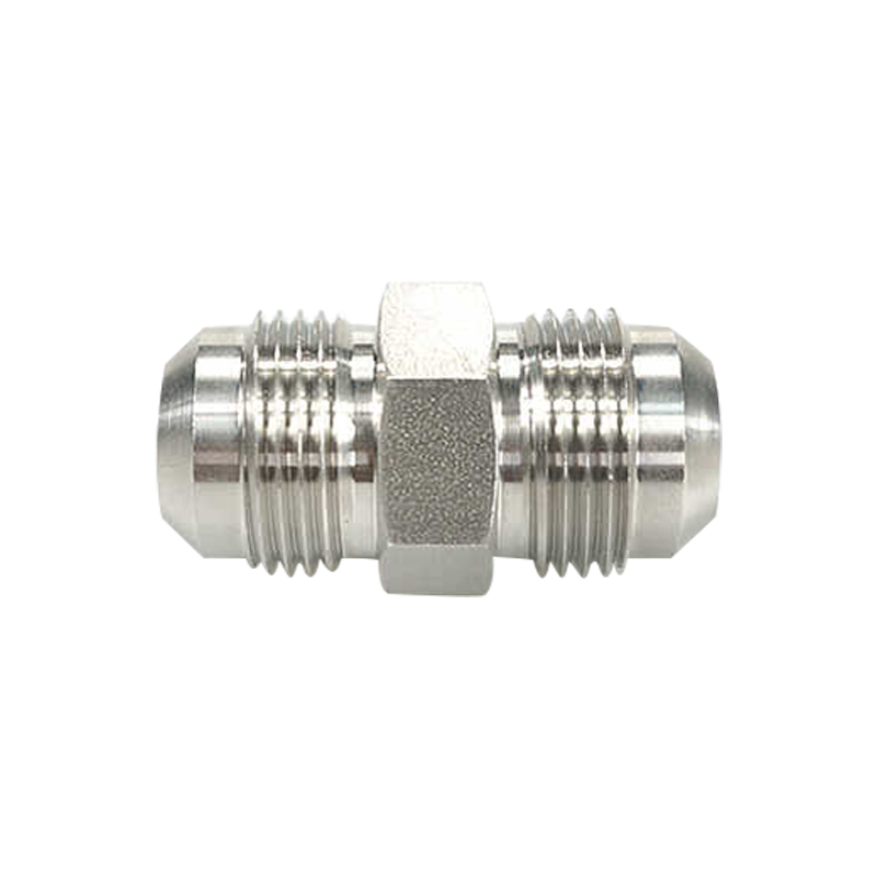 Steel Flared Opportunus Male Flare Connector