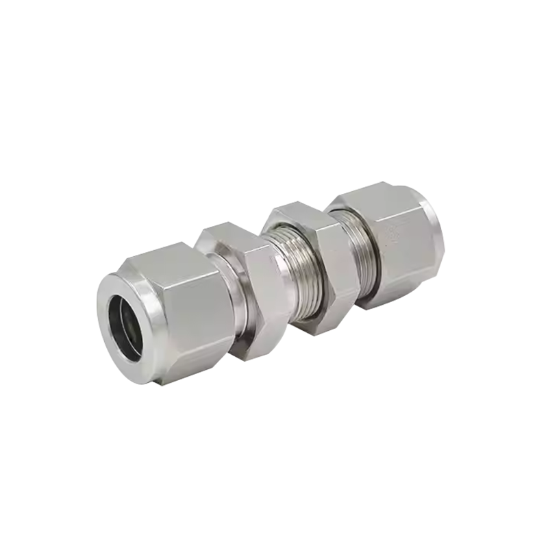 Immaculatam Steel Bulkhead Unionis Fittings