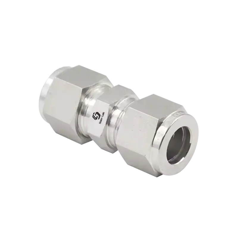 Momentum et Applicatio Duplex Ferrule Fittings in Systems Hydraulicis