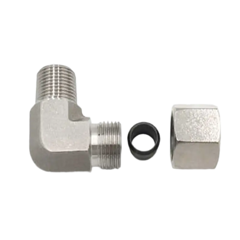 Unius Ferrule Fittings in Aerospace et Automotive Industriae
